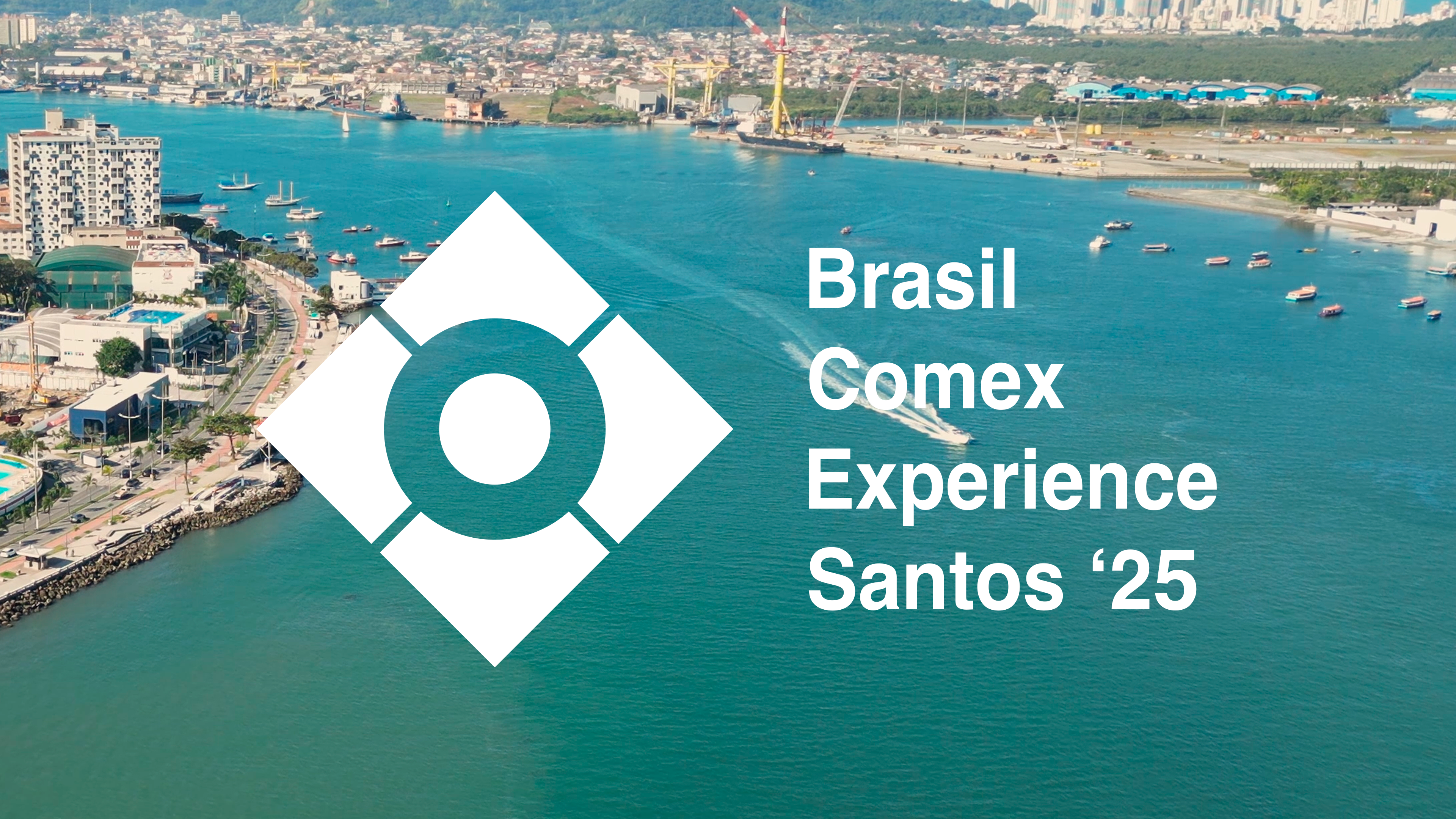 Lecex - Brasil Comex Experience Santos 2025