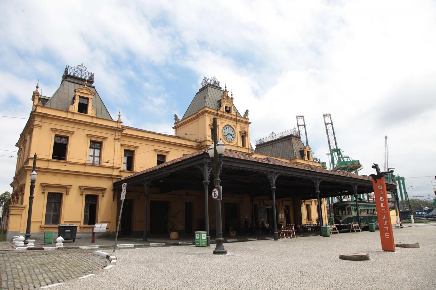 Lecex - 133 anos do Porto de Santos: história, celebração e conexões culturais